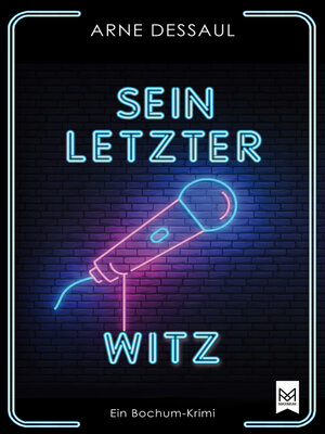 cover image of Sein letzter Witz